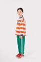 Детские хлопковые штаны Bobo Choses 224AC082