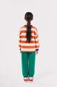 Детские хлопковые штаны Bobo Choses 224AC082