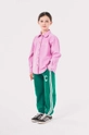 Bobo Choses pantaloni de trening din bumbac pentru copii 224AC082