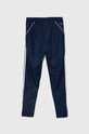 Дитячі спортивні штани adidas Performance TIRO23L TR PNTY HS3495 темно-синій AW24