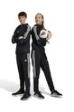 Детские спортивные штаны adidas Performance TIRO23L WOVPNTY ткань чёрный IB5014