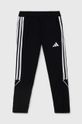 adidas Performance spodnie dresowe dziecięce TIRO23L WOVPNTY IB5014 czarny AW24