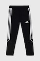 adidas Performance spodnie dresowe dziecięce TIRO23L WOVPNTY IB5014 czarny AW24
