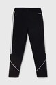 Мальчик Детские спортивные штаны adidas Performance TIRO23L WOVPNTY IB5014 чёрный