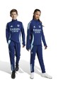 adidas Performance spodnie dresowe dziecięce AFC TR PNT wzorzyste granatowy IT2209