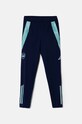 adidas Performance spodnie dresowe dziecięce AFC TR PNT IT2209 granatowy AW24
