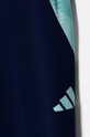 adidas Performance spodnie dresowe dziecięce AFC TR PNT granatowy IT2209
