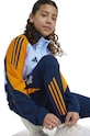 adidas Performance pantaloni de trening pentru copii REAL PRE PNT IT5149 bleumarin