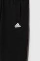 Παιδικό φούτερ adidas J SL FC FL PT μαύρο IV7311