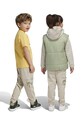Dětské tepláky adidas LK DY LK PNT IV9642 béžová