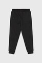 Хлопчик Дитячі спортивні штани adidas Originals PANTS IW3498 чорний
