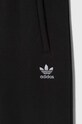 Дитячі спортивні штани adidas Originals PANTS чорний IW3498