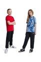 Детские брюки adidas Originals CARGO PANTS ткань чёрный IW3505