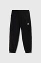 Детские брюки adidas Originals CARGO PANTS IW3505 чёрный AW24
