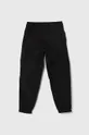 adidas Originals pantaloni per bambini CARGO PANTS nero