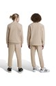 adidas Originals spodnie dresowe dziecięce PANTS IX5296 beżowy