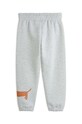 Mini Rodini pantaloni tuta in cotone bambino/a Dog 2473014394 grigio AW24