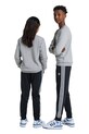 Дитячі спортивні штани adidas Originals SST TRACK PANTS IX7630 чорний