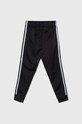 Хлопчик Дитячі спортивні штани adidas Originals SST TRACK PANTS IX7630 чорний