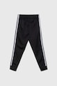 Κοριτσίστικα Παιδικό φούτερ adidas Originals SST TRACK PANTS IX7630 μαύρο
