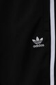 Дитячі спортивні штани adidas Originals SST TRACK PANTS чорний IX7630