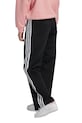 Παιδικό φούτερ adidas Originals WIDE PANTS IX7632 μαύρο