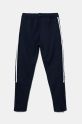 Детские спортивные штаны adidas J HOT TIRO IY3208 тёмно-синий AW24