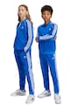adidas Originals pantaloni de trening pentru copii SST TRACK PANTS tricotaj albastru IY4007
