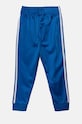 Băieți adidas Originals pantaloni de trening pentru copii SST TRACK PANTS IY4007 albastru