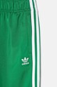 Детские спортивные штаны adidas Originals SST TRACK PANTS зелёный IY7461