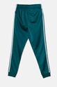 Băieți adidas Originals pantaloni de trening pentru copii SST TRACK PANTS IY7463 turcoaz