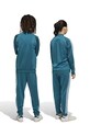 adidas Originals pantaloni de trening pentru copii SST TRACK PANTS IY7463 turcoaz