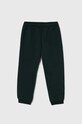 Băieți adidas Originals pantaloni de trening pentru copii SWEATPANTS IY9537 verde