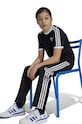 Detské tepláky adidas Originals ADI BREAK P IY9773