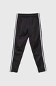 Хлопчик Дитячі спортивні штани adidas Originals SST TP OPEN HEM IY9793 чорний