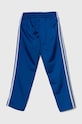 Băieți adidas Originals pantaloni de trening pentru copii FIREBIRD PANTS IY9803 albastru