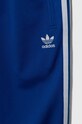 Detské tepláky adidas Originals FIREBIRD PANTS modrá IY9803