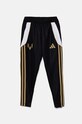 adidas Performance spodnie dresowe dziecięce MESSI PNT IZ2994 czarny AW24