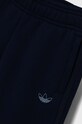 Băieți adidas Originals trening copii HOODIE SET IZ4555 bleumarin