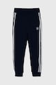 Детские спортивные штаны adidas Originals TREFOIL PANTS IY7486 тёмно-синий AW24
