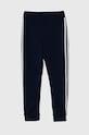 Băieți adidas Originals pantaloni de trening pentru copii TREFOIL PANTS IY7486 bleumarin