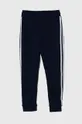 Детские спортивные штаны adidas Originals TREFOIL PANTS IY7486 тёмно-синий AW24