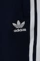 Детские спортивные штаны adidas Originals TREFOIL PANTS тёмно-синий IY7486