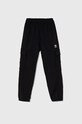 adidas Originals pantaloni de trening pentru copii CARGO IY7506 negru AW24