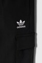 adidas Originals pantaloni de trening pentru copii CARGO negru IY7506