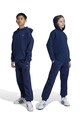 adidas Originals pantaloni de trening pentru copii tricotaj bleumarin IZ4551