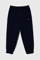 adidas Originals pantaloni de trening pentru copii IZ4551 bleumarin AW24