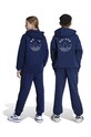 adidas Originals pantaloni de trening pentru copii IZ4551 bleumarin