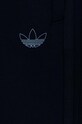 adidas Originals pantaloni de trening pentru copii bleumarin IZ4551