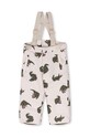Konges Sløjd spodnie narciarskie dziecięce MISMOU SNOW PANTS KS101271 beżowy AW24